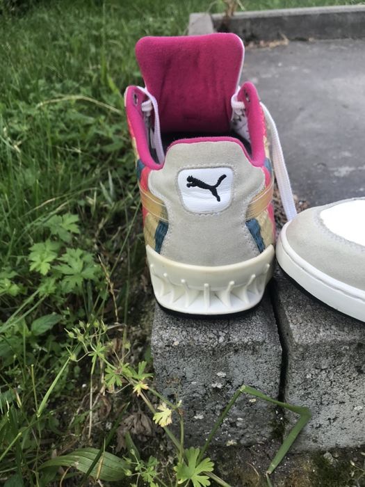 Adidasi Puma vintage Mihara Yasuhiro