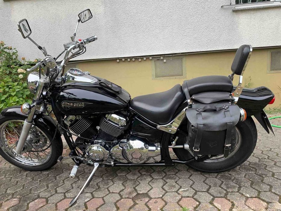 Yamaha Drag Star 650