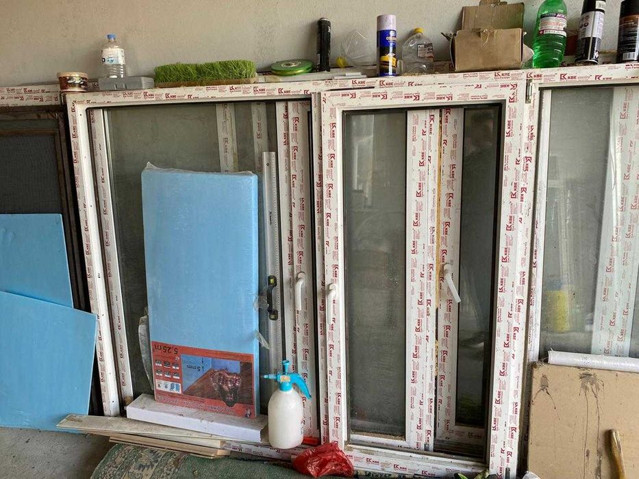 Пластиковые окна