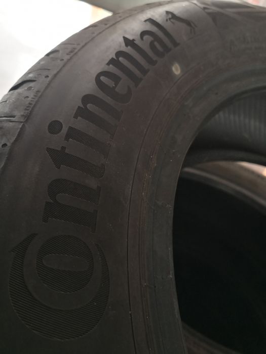 195 60 15 цола гуми continental dot 23  броя