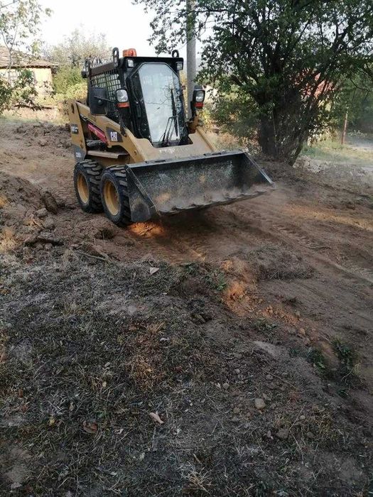 Изкоп, къртене, извозване със собствена техника - София