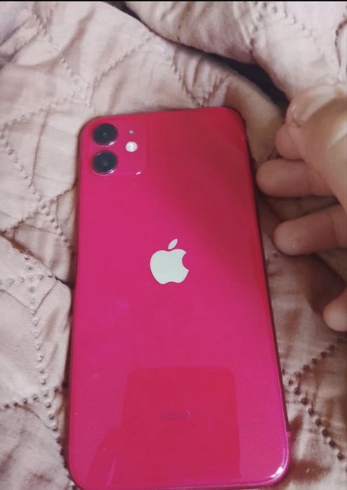 Iphone 11 rozaliu