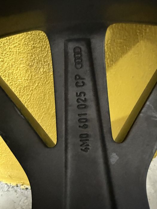 Джанти 22 цола с гуми