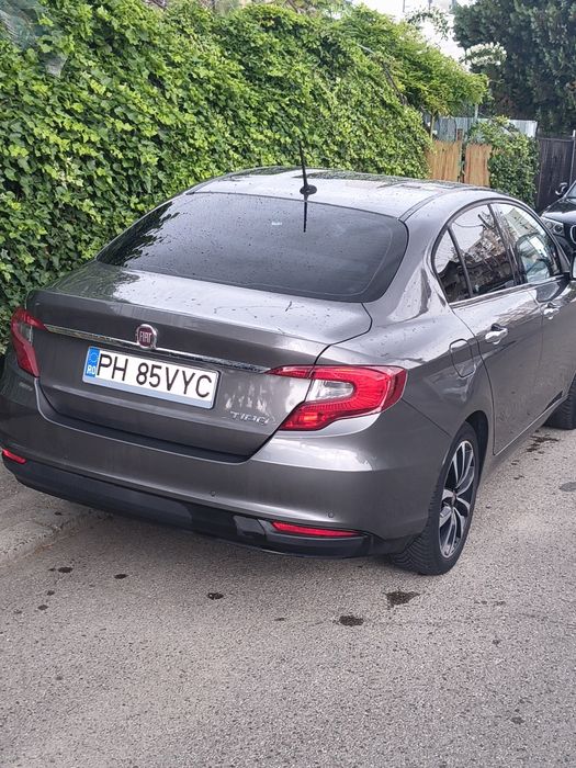 FIAT Tipo 2018 — imagine 5