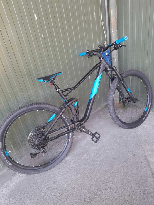 Bicicleta cube 120,an 2020