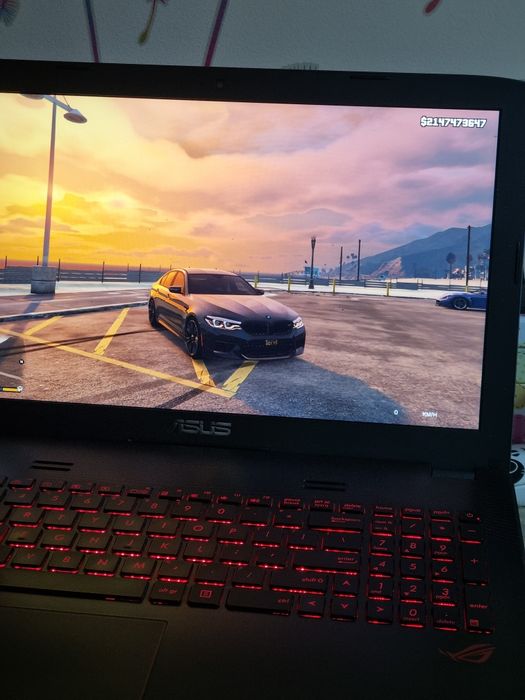 Asus Republic of gamers