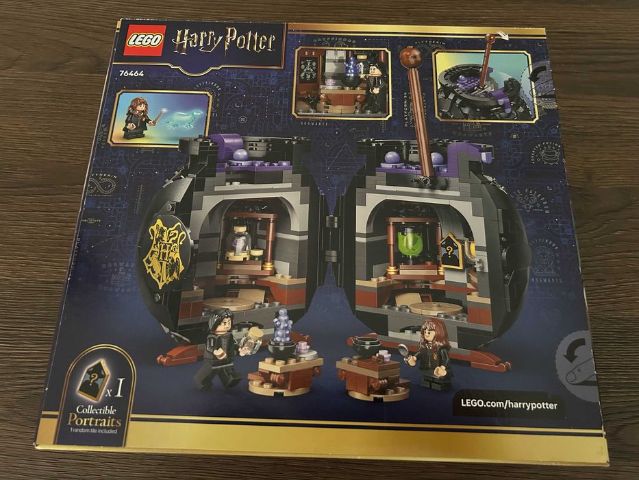 LEGO Harry Potter 76464 - Котел