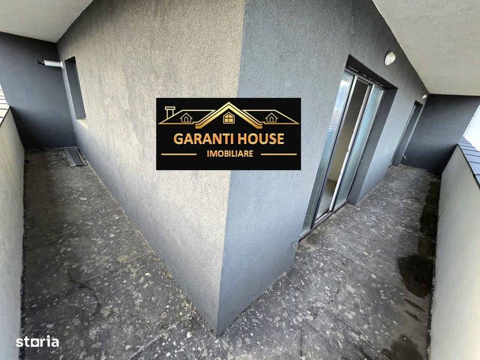 Bloc nou, apartament tip penthouse, 2 camere, 20.4 mp terasa, 81 900€