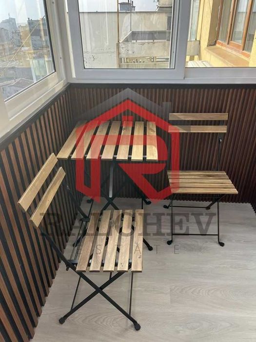 Под наем 2-стаен Цветен квартал