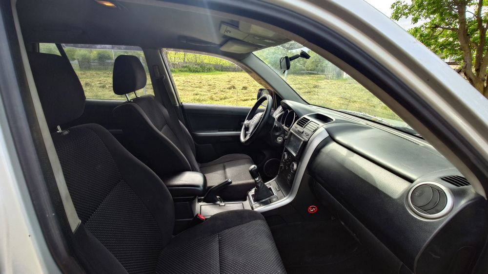 Vând /schimb Suzuki Grand Vitara