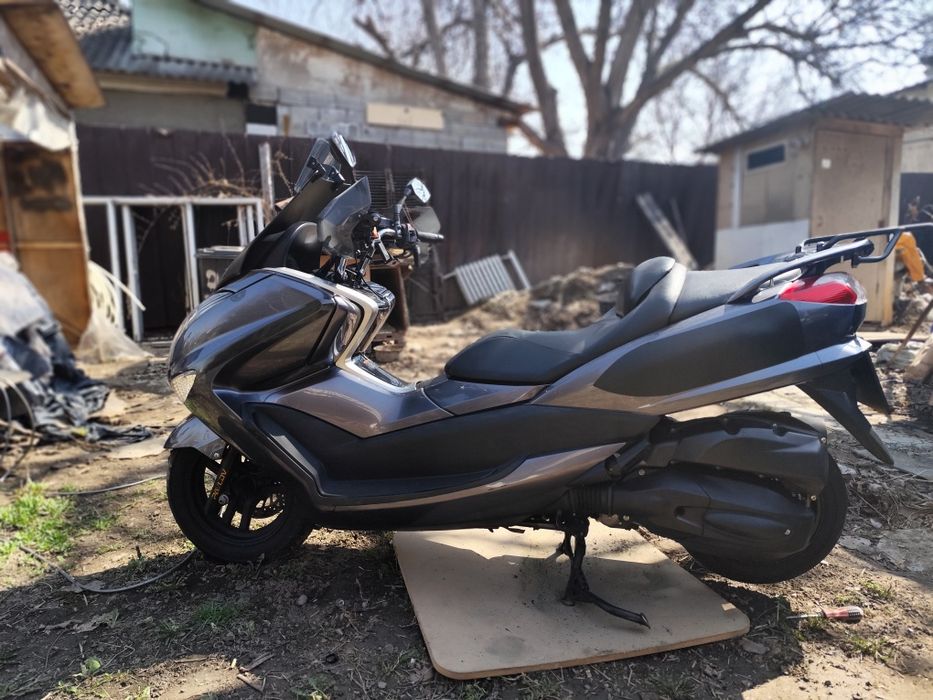 Yamaha majesty 250 sg20j