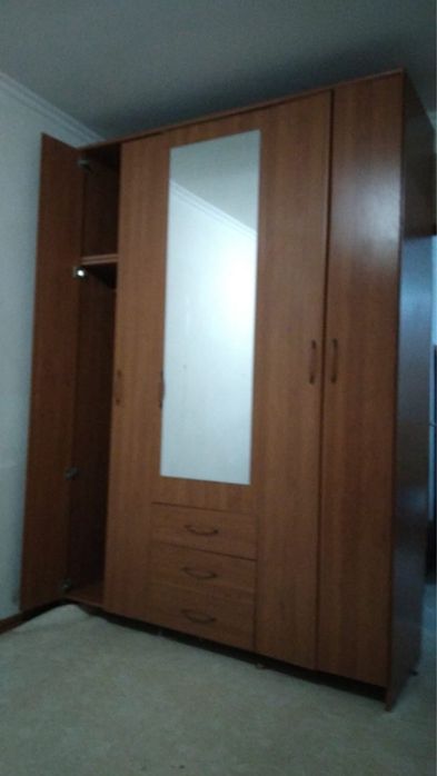 Шкаф +спальний мен