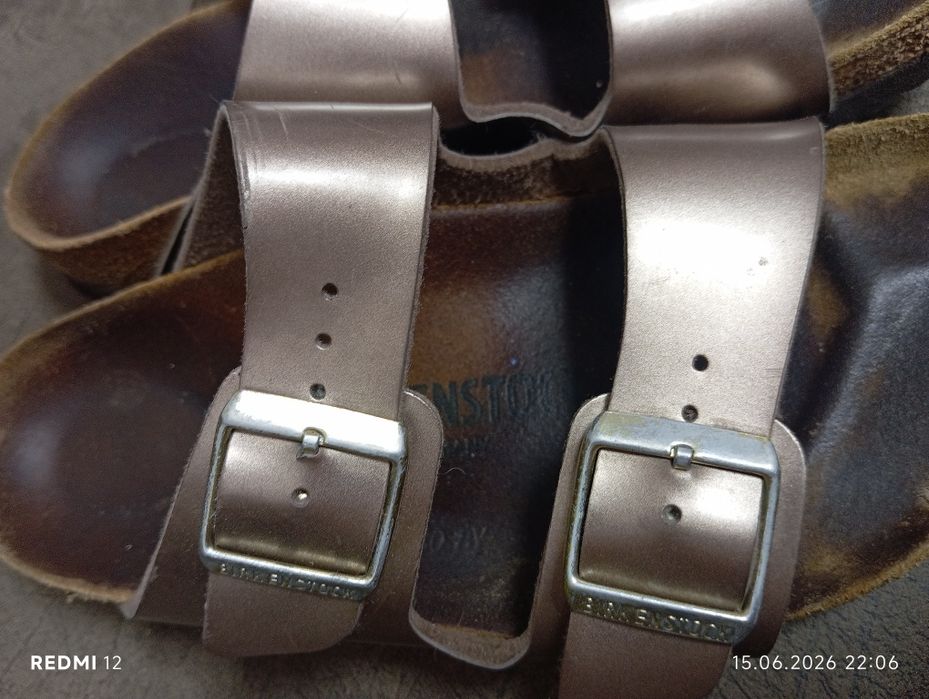 Birkenstock 36  размер