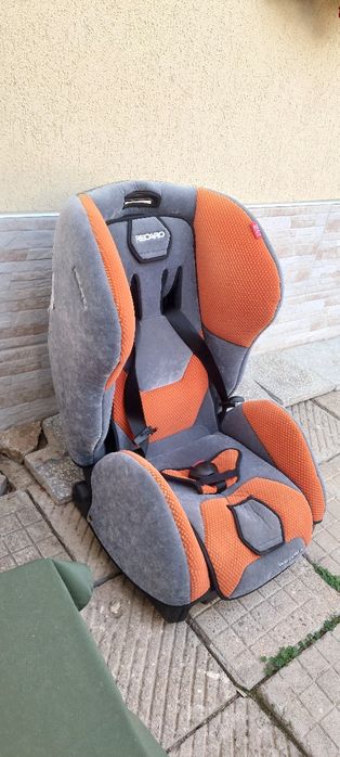 Детско столче за кола Recaro Young Expert plus 9 -18 кг