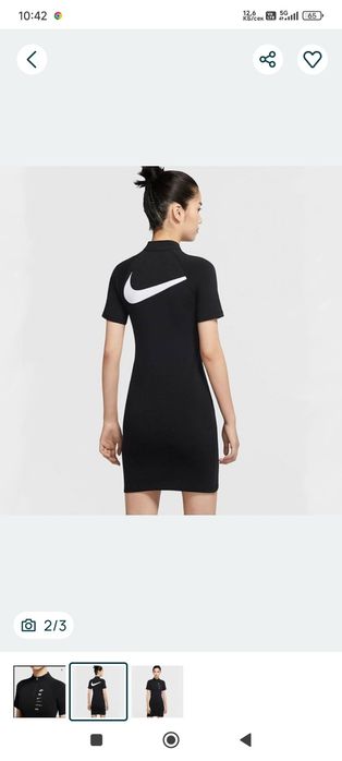 Рокля Nike S размер