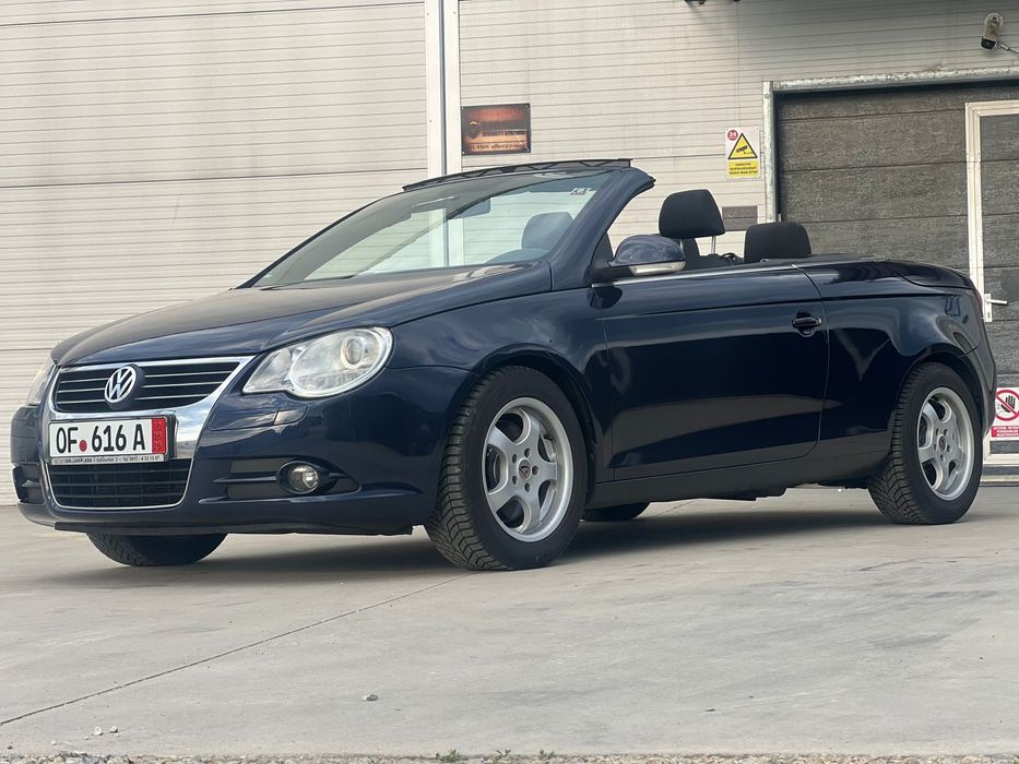 Vw Eos 2.0 TDI AUTOMAT DSG