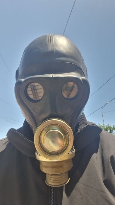 Продам противагаз шмс-р