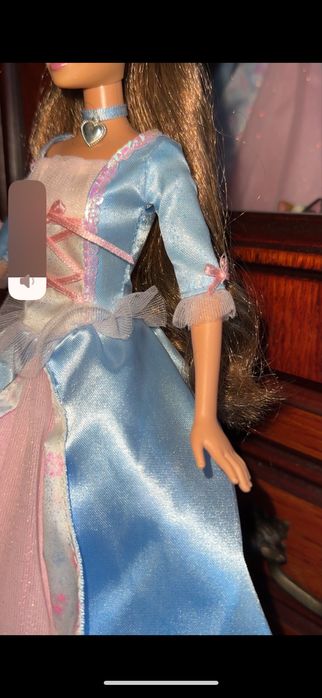 Papusa Barbie Erika Princess and the Pauper