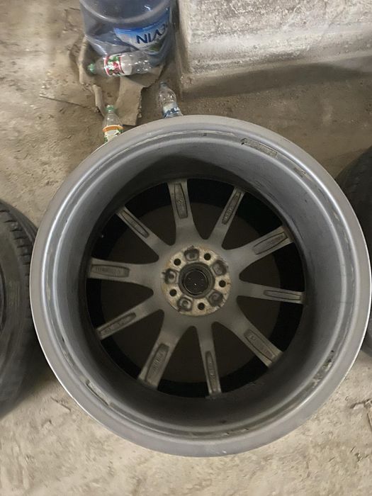 Оригинални джанти 21 цола за Ауди а8