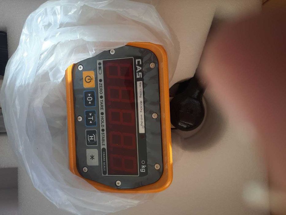 CASTON II PLUS 5 тонн Корея