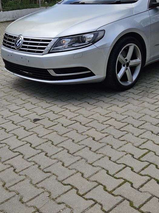 Passat CC Facelift 2013 Bara Grila Capota Aripa stanga dreapta tragar far radiatoare carenaj noroi Bot Parte Fata Spalator Far Lupa Lonjeron
