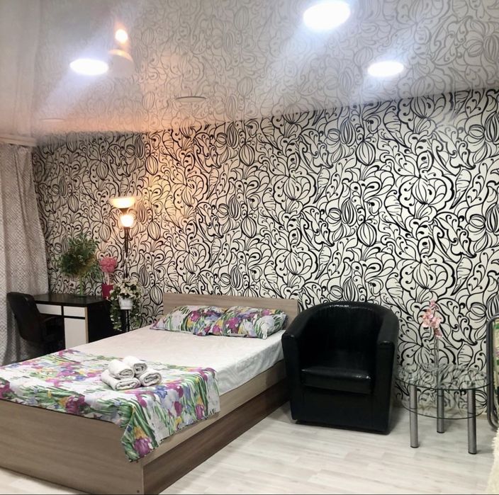 Сдам квартиру по часам посуточно