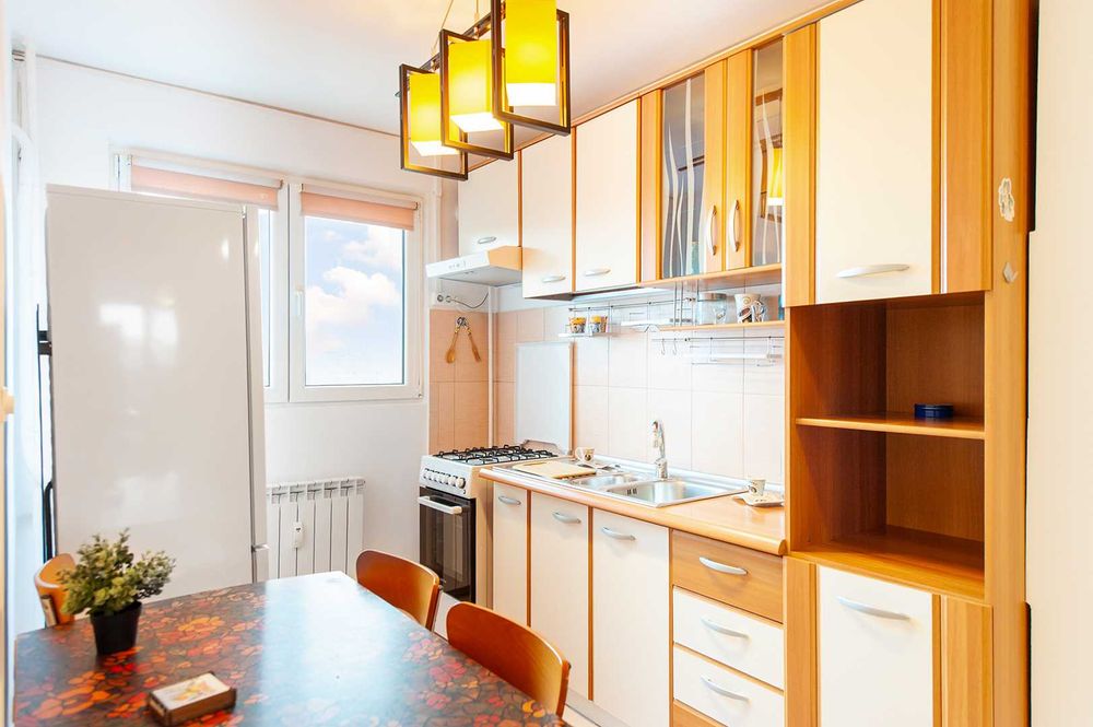 Proprietar ofer spre închiriere apartament 2 camere – (Nicolae Grigorescu/Titan/parc IOR/mall Park Lake)