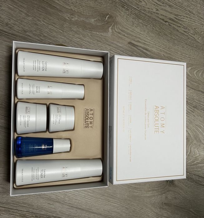 Set Absolute - Atomy