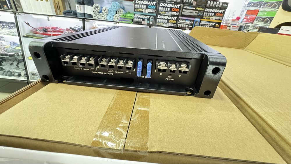 FOCAL Auditor ap 4340