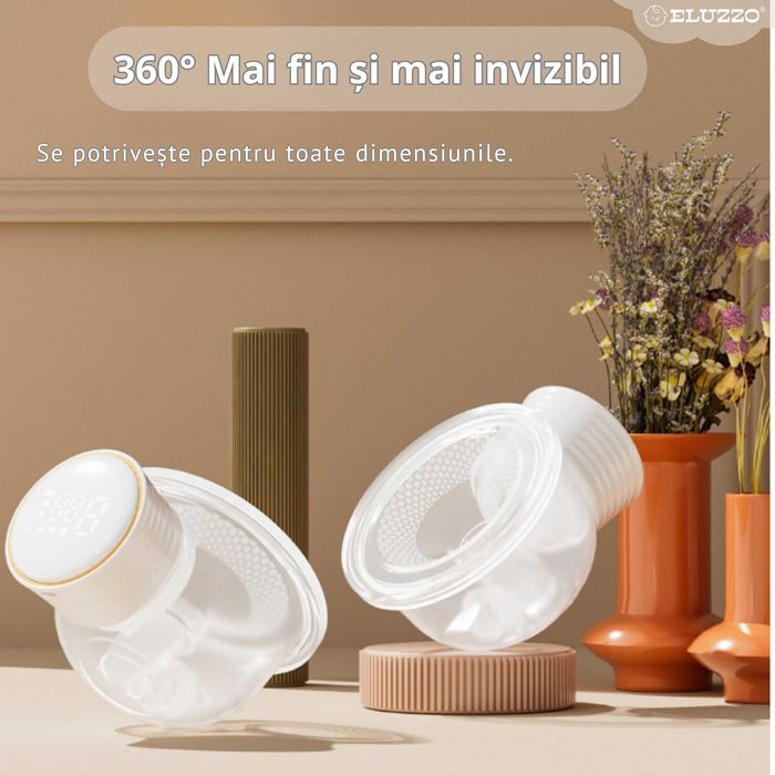 Pompa de San Electrica, Portabila, Utilizare fara Maini, NOUA