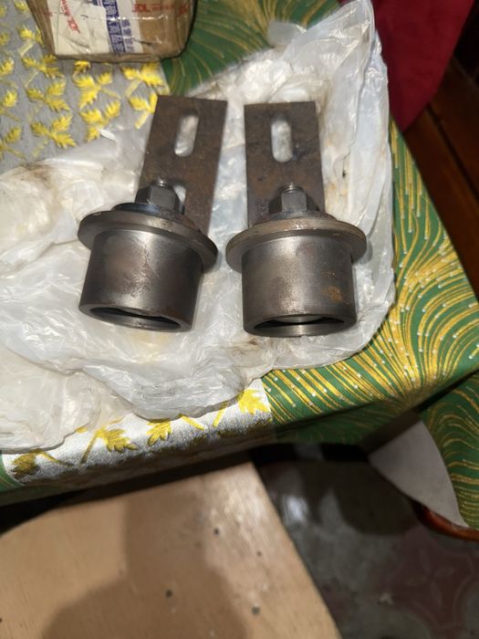Запчасть шлакоблочного аппарата