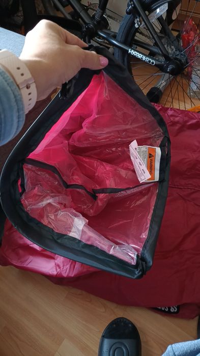 Надуваем дюшек/ легло