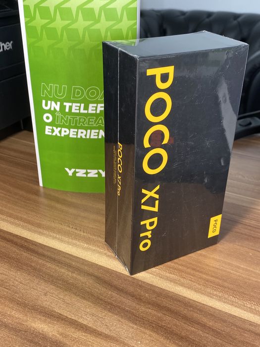 Xiaomi Poco X7 Pro • 256 GB • Green