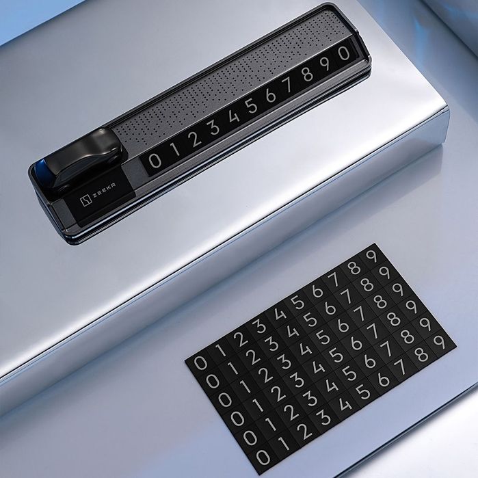 Коврики, полики для Zeekr...