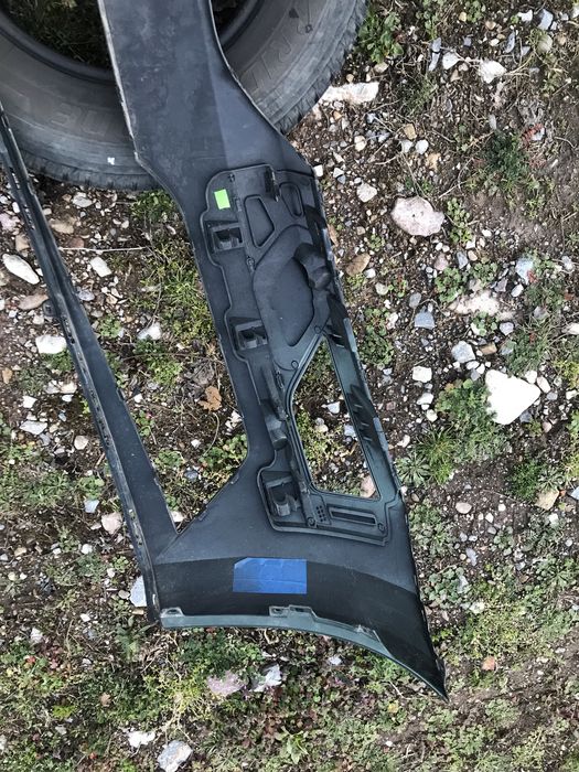 Предна брона за Шкода кодиак,2017-2022г.