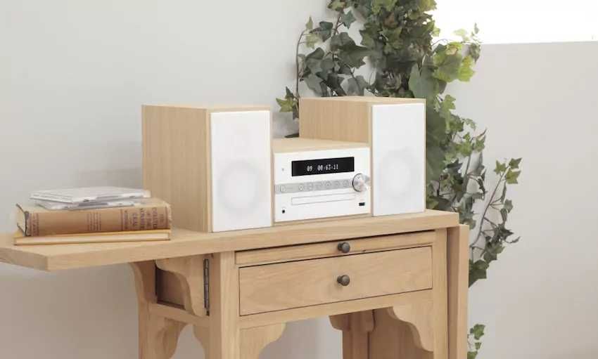 Pioneer X-CM56-W микро система