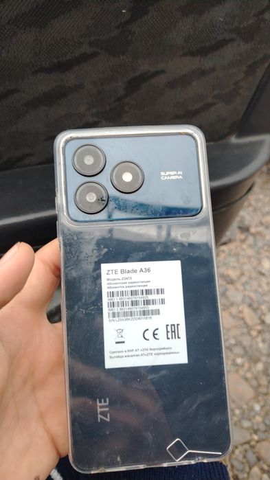 Продам телефон ZTE