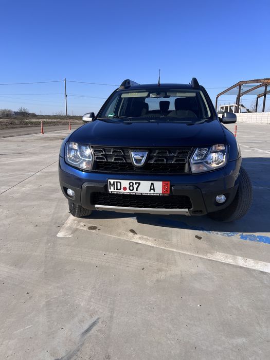 Dacia Duster 4x4 1,5 dci 110cp.