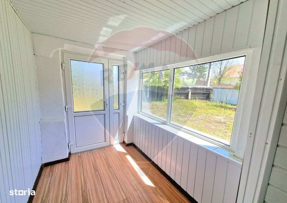 Casă + teren 1144 mp | PREȚ BUN | Parava (Răcăciuni)