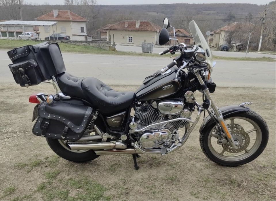 Yamaha Virago 1100