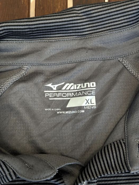 Мъжка тениска MIZUNO Sport - размер XL, Отлично състояние