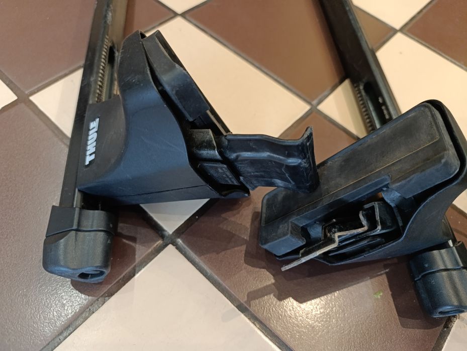 Багажник -греди Thule Фолксваген голф 4 - 2вр.