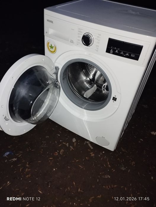 Стиральные машины 8 кг