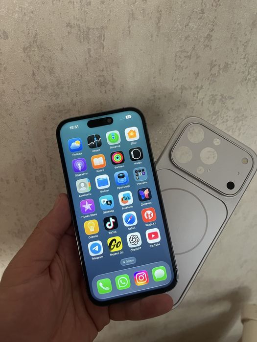 Айфон 14про 128гб Iphone