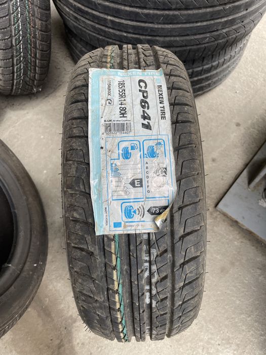 185/55/14 NEXEN 1бр. Нова Гума