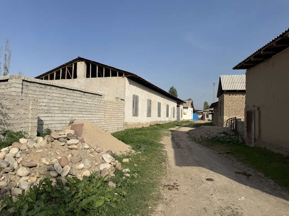 Uy Kochmas Mulk Yer Дом Hovli Joy Sotladi