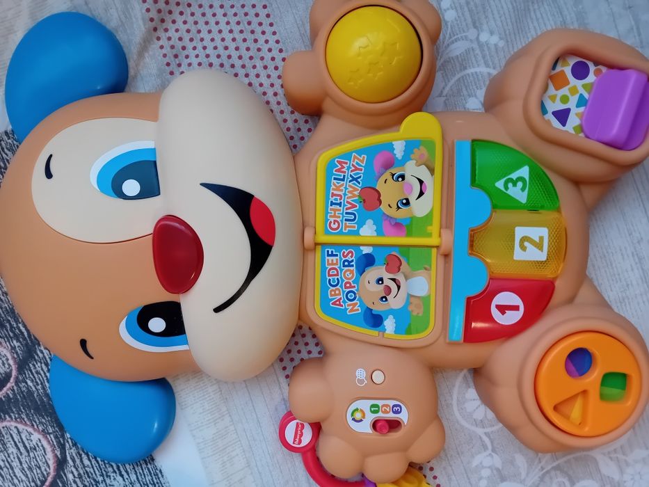 Уокър Fisher price