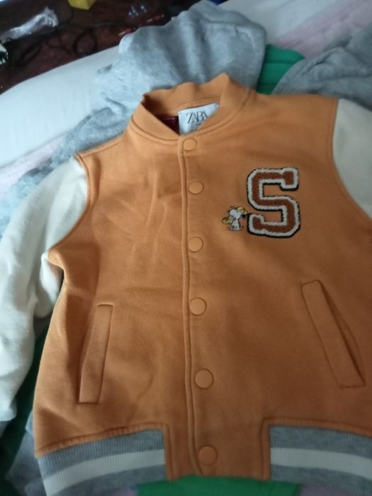 Детски зимни дрехи