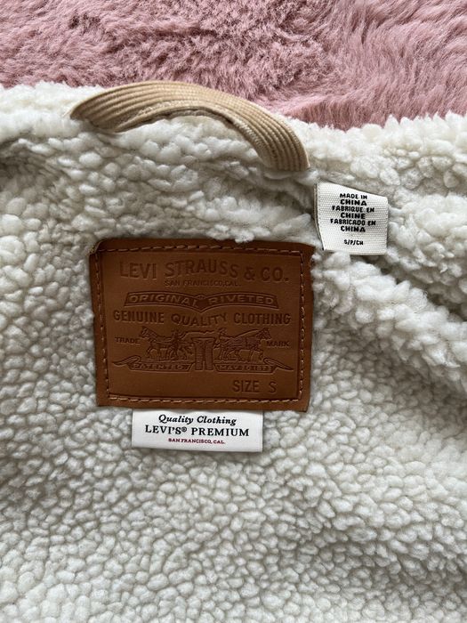 Куртка Levi's Оригинал