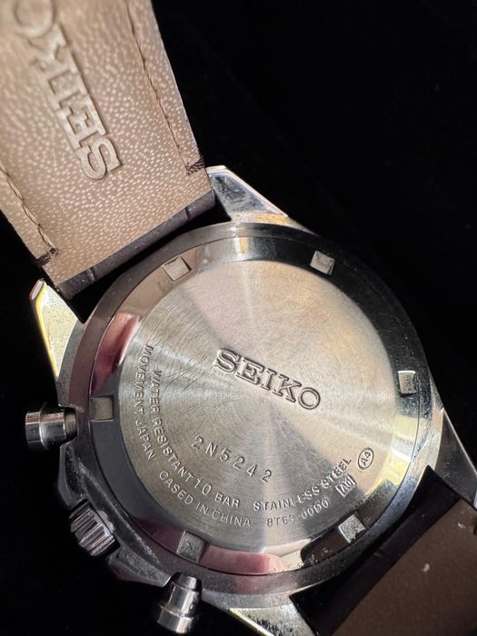 Ceasuri Seiko Spirit SBTR017